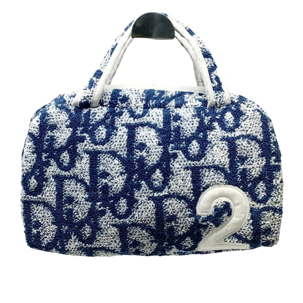Christian Dior Mini Trotter Bag
